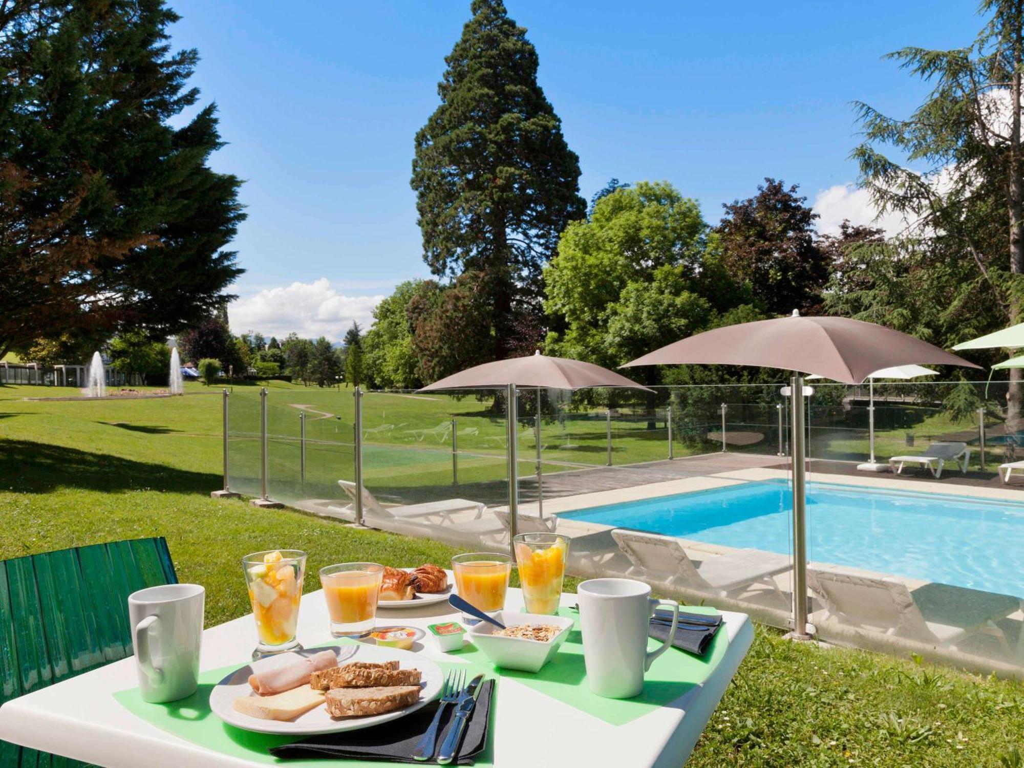 Ibis Styles Aix Les Bains Domaine De Marlioz Ξενοδοχείο Εξ Λε Μπαν Εξωτερικό φωτογραφία