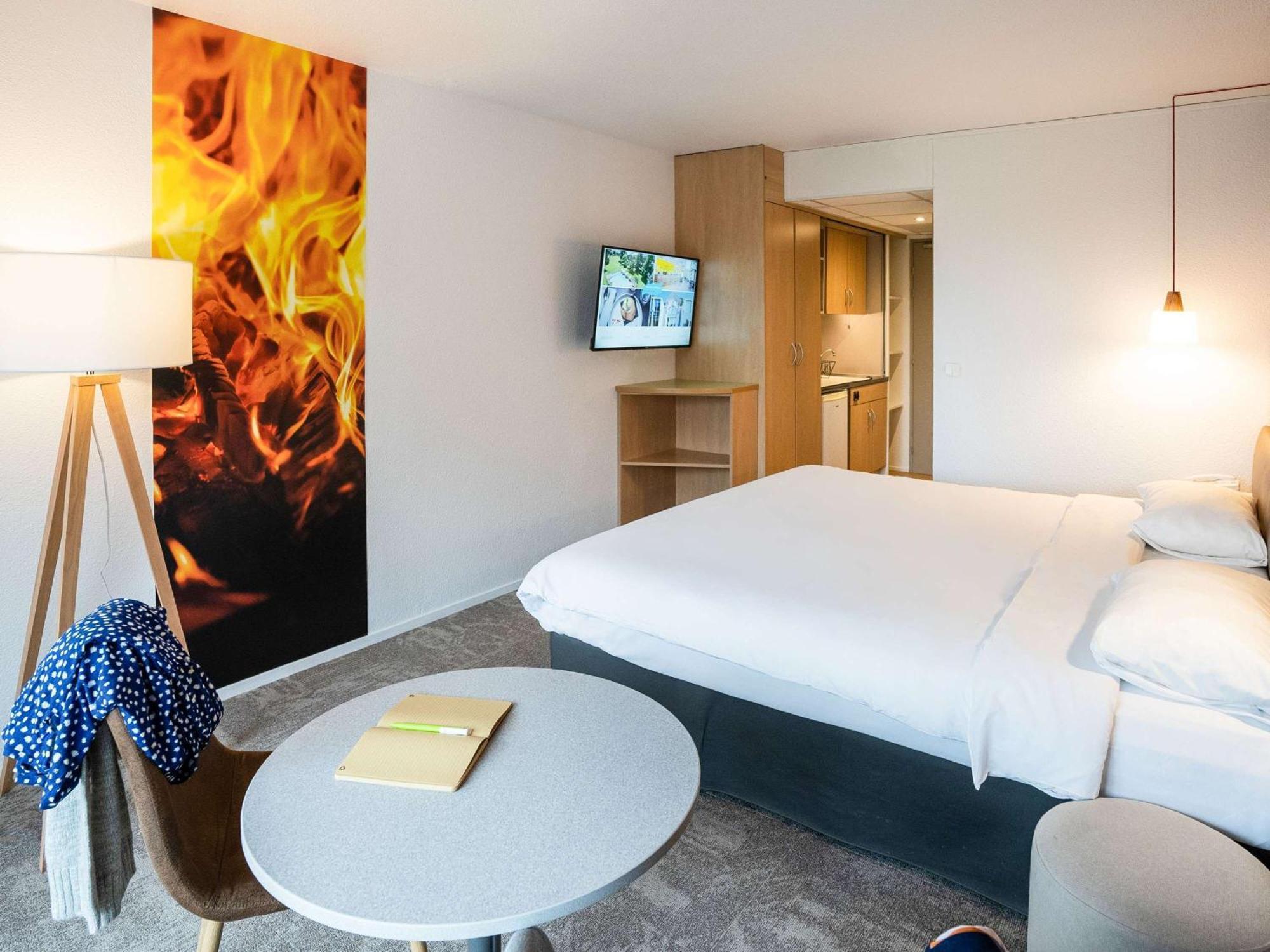 Ibis Styles Aix Les Bains Domaine De Marlioz Ξενοδοχείο Εξ Λε Μπαν Εξωτερικό φωτογραφία
