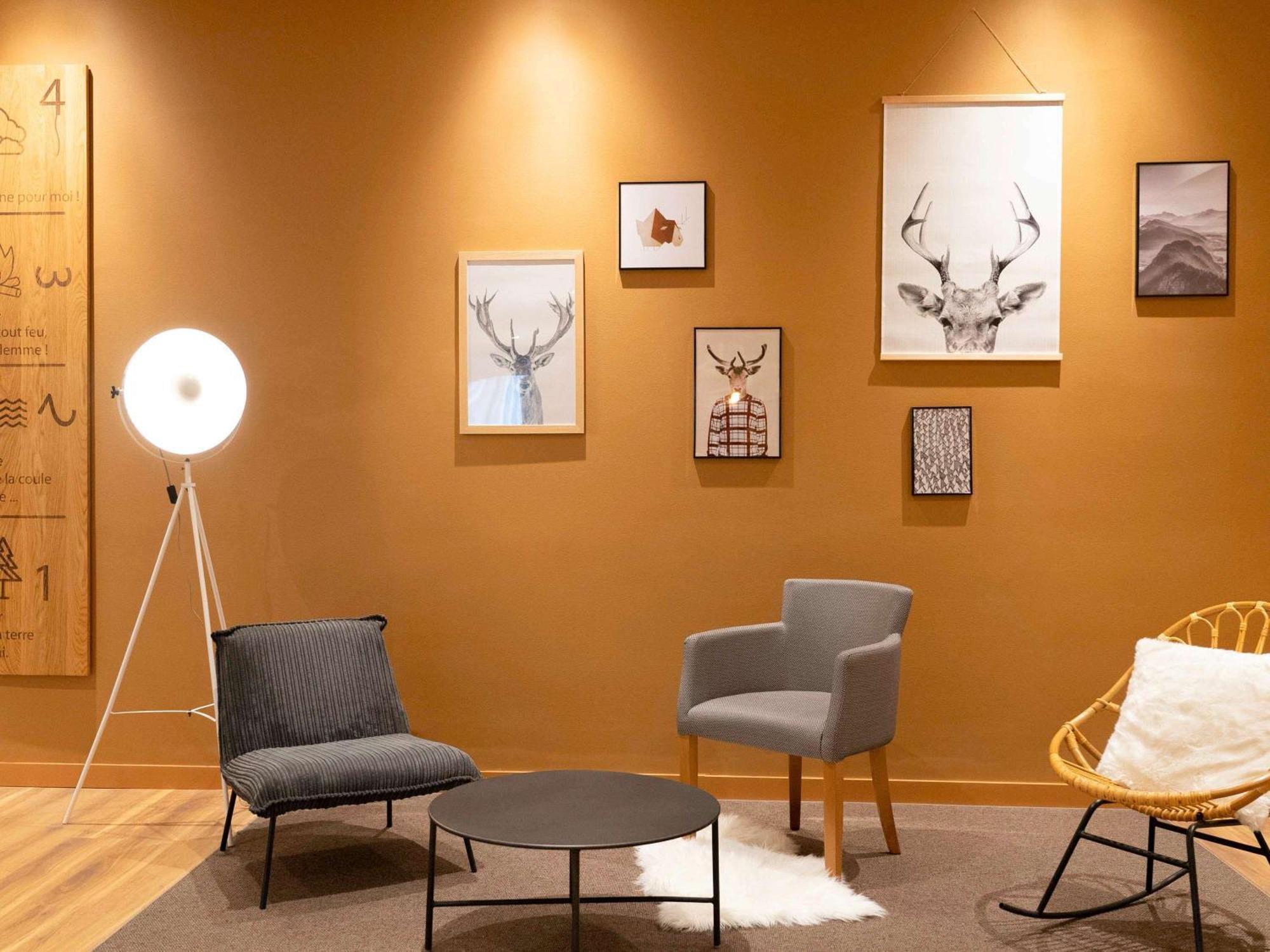 Ibis Styles Aix Les Bains Domaine De Marlioz Ξενοδοχείο Εξ Λε Μπαν Εξωτερικό φωτογραφία