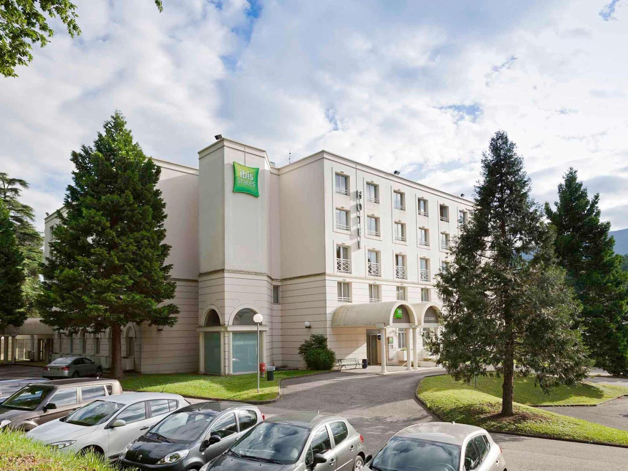 Ibis Styles Aix Les Bains Domaine De Marlioz Ξενοδοχείο Εξ Λε Μπαν Εξωτερικό φωτογραφία