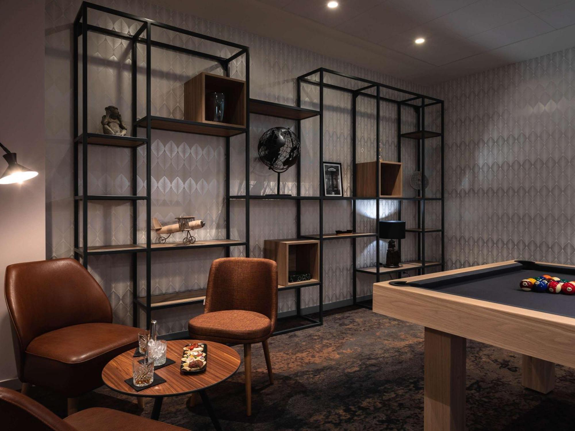 Ibis Styles Aix Les Bains Domaine De Marlioz Ξενοδοχείο Εξ Λε Μπαν Εξωτερικό φωτογραφία