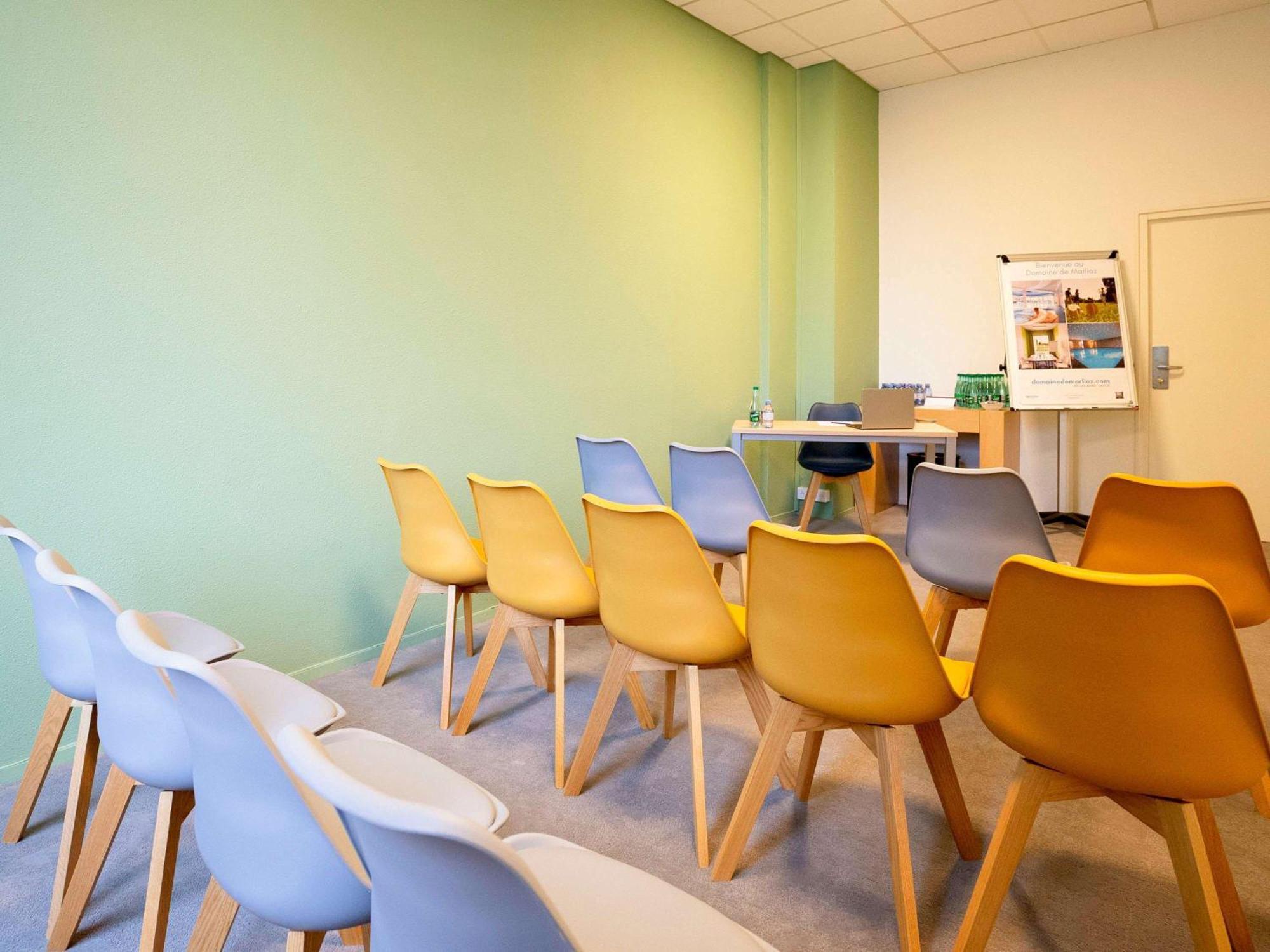 Ibis Styles Aix Les Bains Domaine De Marlioz Ξενοδοχείο Εξ Λε Μπαν Εξωτερικό φωτογραφία